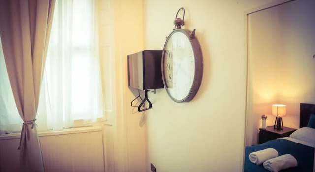 Апартаменты Warren st Apt