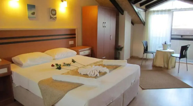 Люкс Dalyan Palmiye Resort Hotel