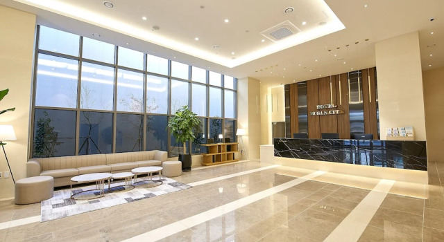 Busan City Hotel, Buchen Sie Hotel Yeonje-Gu Busan