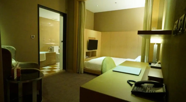Номер Standard City Suites-Taipei Nanxi