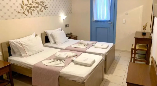 Двухместный номер Standard Virginia Hotel