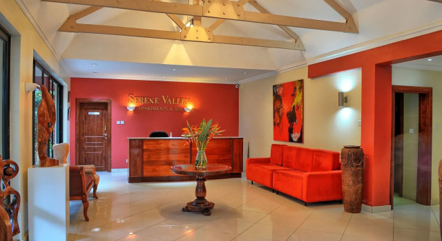 Serene Valley Apartments & Spa, Book Apartment Hotels in Nairobi with a Pool, Swimming Pool