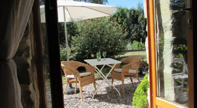 Номер Standard Le Pre Vert - Garden Suite