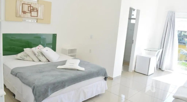 Трёхместный номер Superior Imperatriz Paraty Hotel