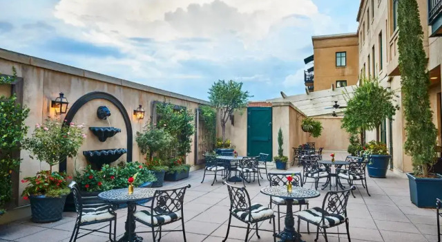 Двухместный номер Deluxe French Quarter Inn