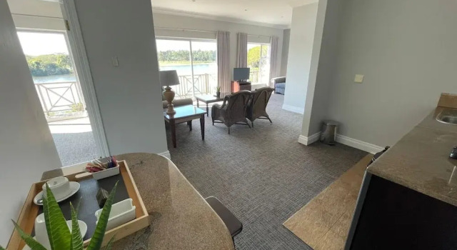 Люкс Executive Kingfisher Lodge