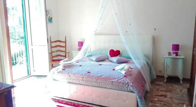 Romantica Evasione Bed & Breakfast, Book Bed and Breakfast Hoteller i Sutri med morgenmad, Morgenmad