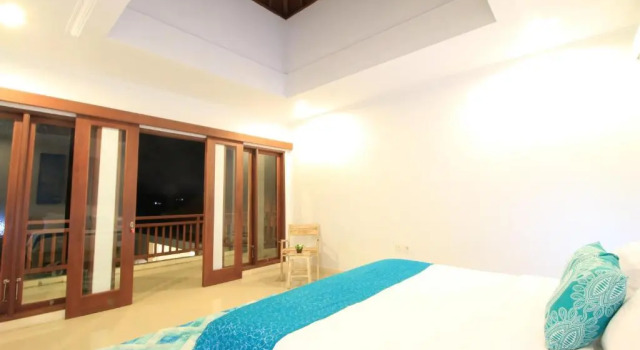 Villa Alam Biru Gardenia, Забронировать Вилла Коттеджи провинции Бали, Коттедж