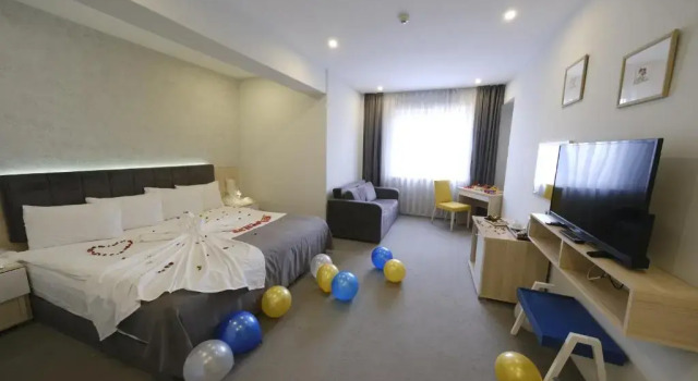Полулюкс leto city hotel