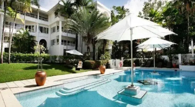The Boutique Collection - Jewel of the Reef Hotel, Prenota Boutique Hotel a Queensland con parcheggio, Parcheggio