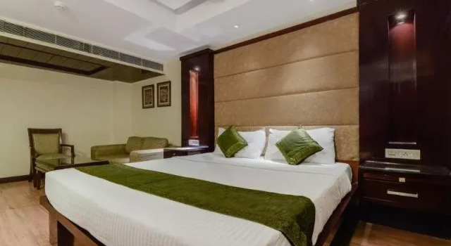 Qutub Residency, Забронировать Отель Отели Нью-Дели с завтраком, Завтраки