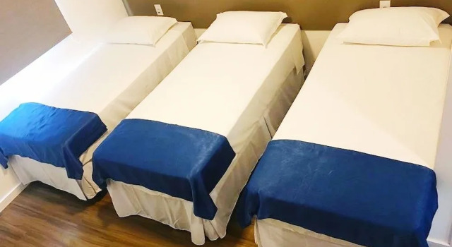 Двухместный номер Standard Prime Hotel Ponta Porã