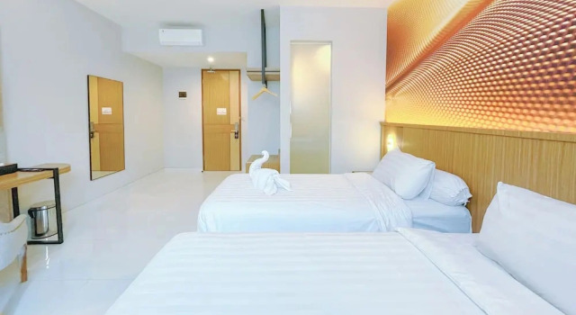 Camera Executive Front One Resort Indraloka Temanggung