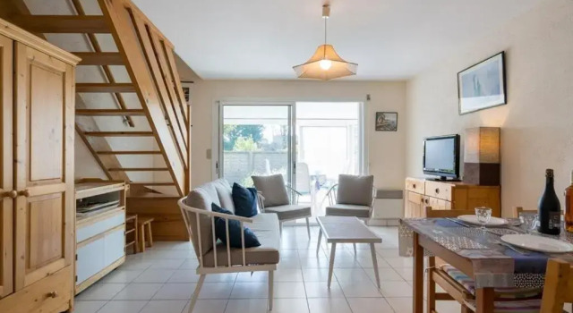 Villa Locmariaquer, 3 pièces, 4 personnes - FR-1-477-36, Rezerwuj Willa  