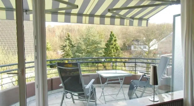Апартаменты Haus Ludwigstraße Haus Ludwigstraße 27 Appartement 10