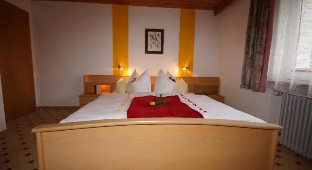Апартаменты с 2 комнатами Appartements Waldruh