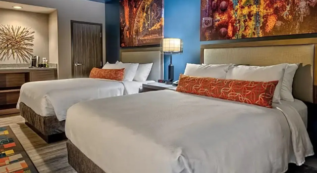 Номер Executive Hotel Indigo Pittsburgh University - Oakland by IHG
