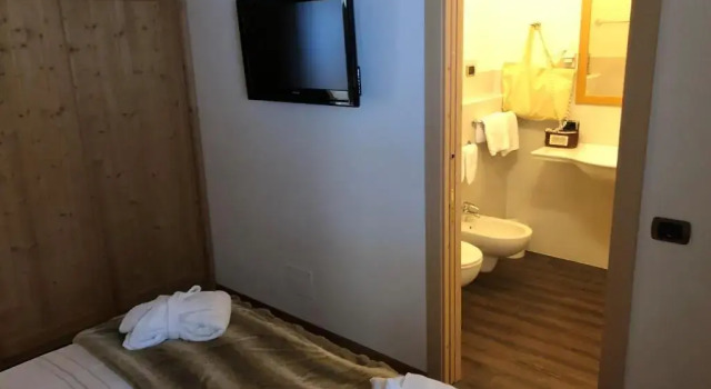 Апартаменты Hotel Somont