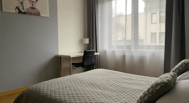 Апартаменты с 2 комнатами Dream of Bydgoszcz