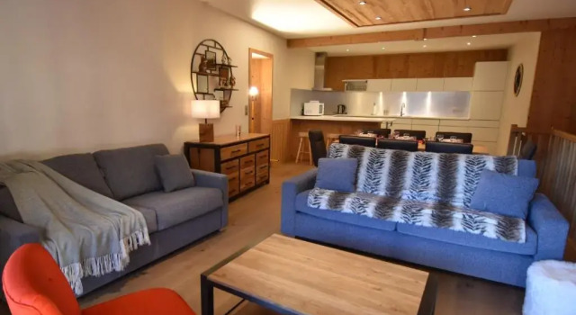 Luxurious Chalet Apartments - Chalet Serendipité, Забронировать Шале Виллы Овернь-Рона-Альпы, Вилла