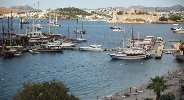 Bumerang Suite Hotel, Rezervovat Hotel Hotely v Mugla s parkováním, Parkování