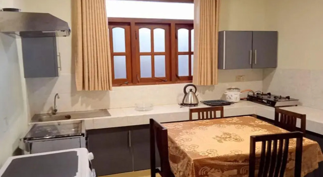 Люкс Heaven Thalalla- 4BHK Superior Villa With Private Pool and inside apartments