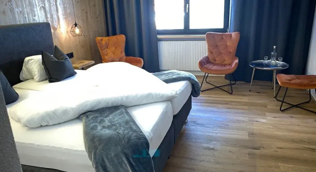 Номер Classic Berghotel Basur