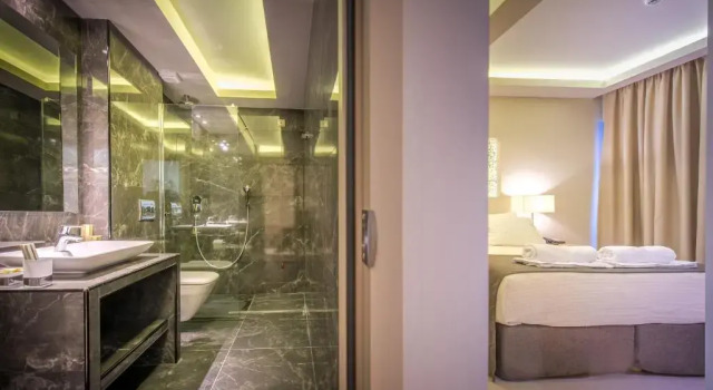 Люкс Deluxe Azure Resort & SPA