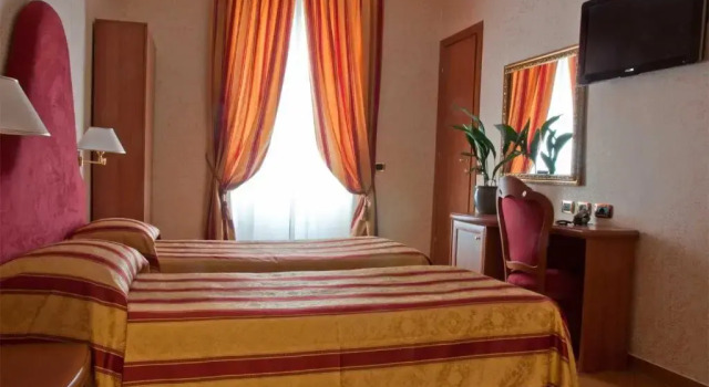 Двухместный номер Standard Hotel Brignole