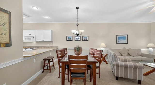 Magnolia Place 4639-103, Забронировать Апарт-отель Миртл-Бич Гранд-Странд, рядом с PineHills Palmetto at Myrtlewood Golf Club