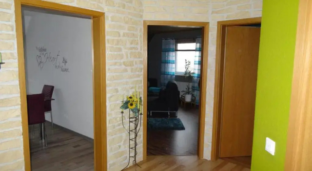 Апартаменты Pension und Apartment Landhaus Fricke