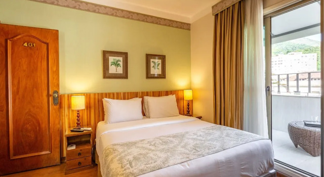 Номер Superior Hotel York