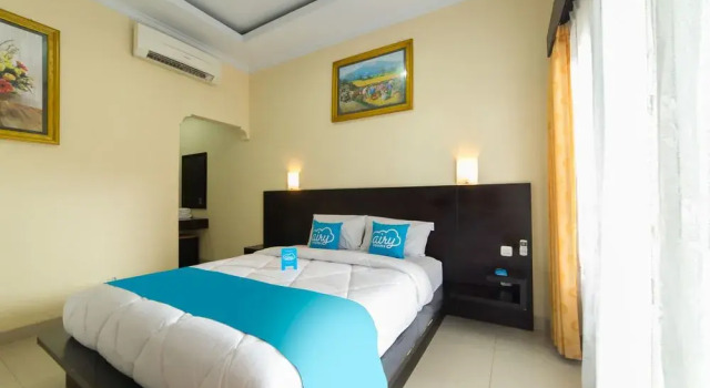 艾里巴厘岛丹帕沙西玛尔加帕玛扬酒店(Airy Denpasar Barat Margapadmayana Bali)