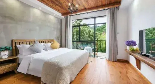 Люкс Ear Garden Guesthouse