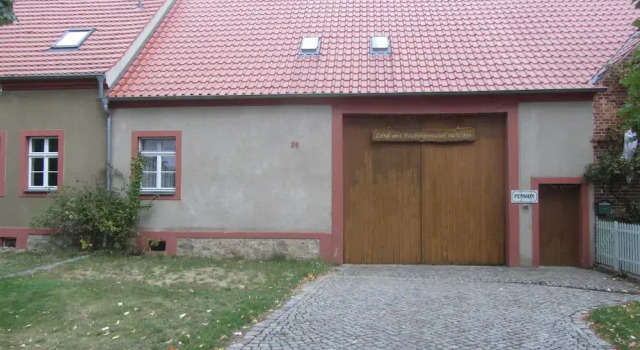 Pension im Richterschen Zweij Huffen Gut, Rezervovat Hotel Luckau Braniborsko