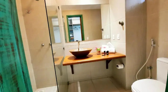 Двухместный номер Standard Hotel Santuário das Águias by Nobile