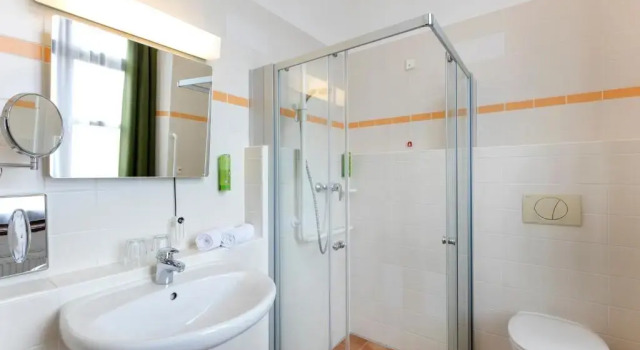 Номер Standard JUFA Hotel Schloss Röthelstein