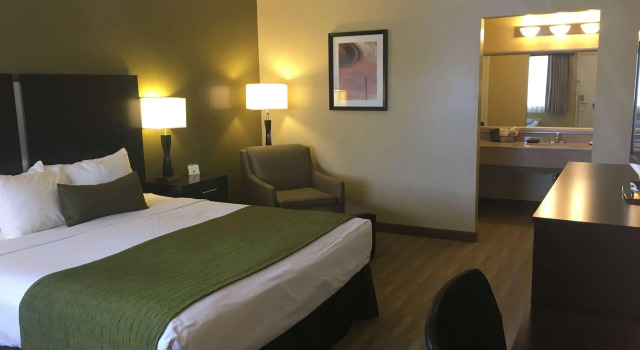 Best Western Gold Country Inn, Prenota Hotel Grass Valley California