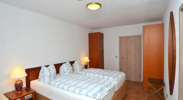 Camera doppia Comfort Land-Hotel Am Wald Garni