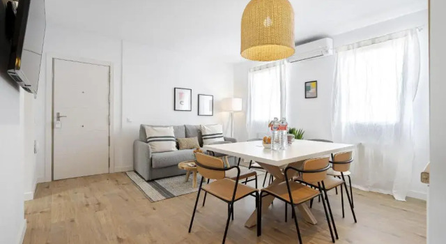 Апартаменты Standard Vallecas Suites by Olala Homes