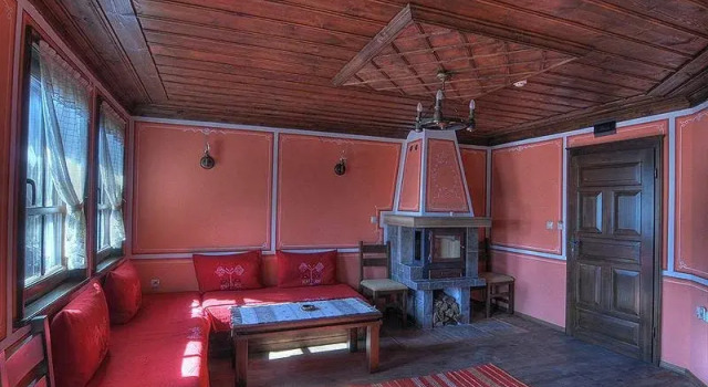 Gozbarov's Guest House, Rezervovat Penzión Penziony v Sofie, Penzión