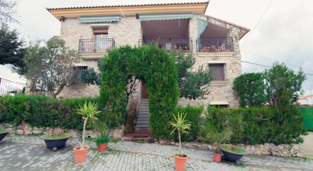Апартаменты с 2 комнатами Apartamentos de Astroturismo la Cañada