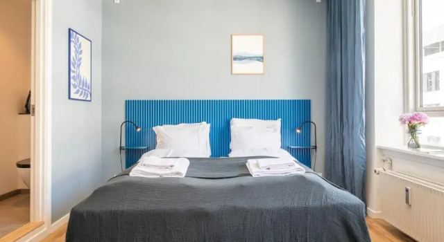 Студия The Lakes apartments by Daniel&Jacobs