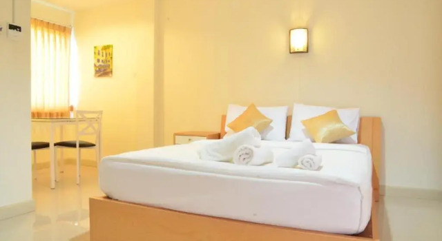 Номер Standard Baan Sanpoom