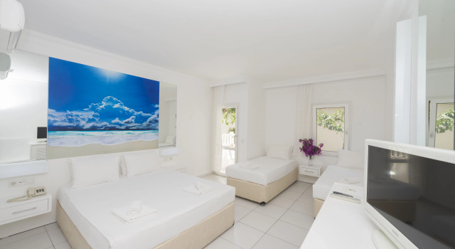 Bendis Beach Hotel, Rezervovat Hotel Hotely v Mugla s parkováním, Parkování