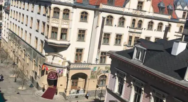 Zeyerova 90/3 Apartmán, Prenota Hotel Karlovy Vary Karlovy Vary