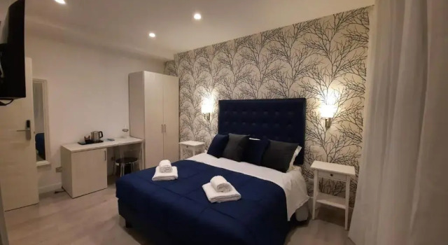 Deluxe Doppel Zimmer mit Balkon MARITZA S HOUSE IN ROME