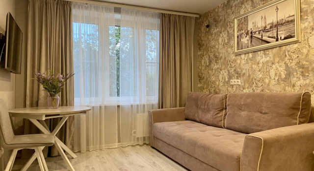 Appartamento RIVA Apart Kolomenskaya