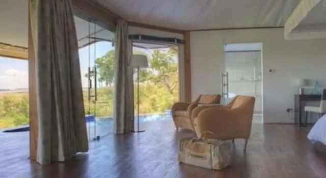 Ngerende in the Wild Lakeview