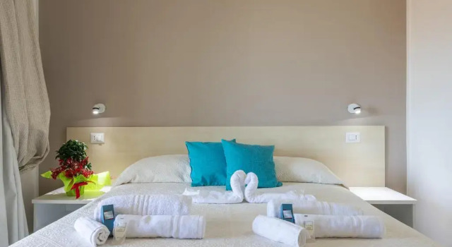 Двухместный номер Deluxe с видом на море Simius Bay